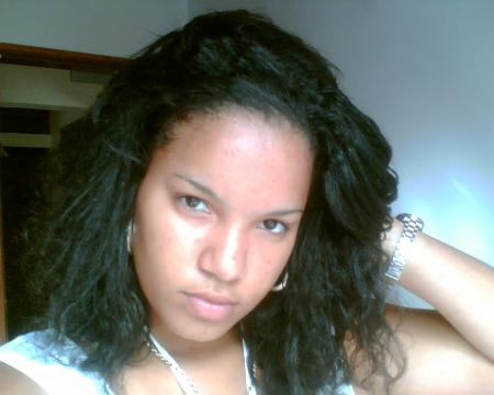 La Titi 972 c elle!